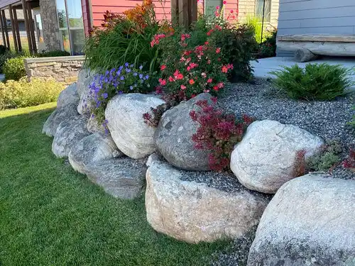 landscaping services Holly Lake Ranch